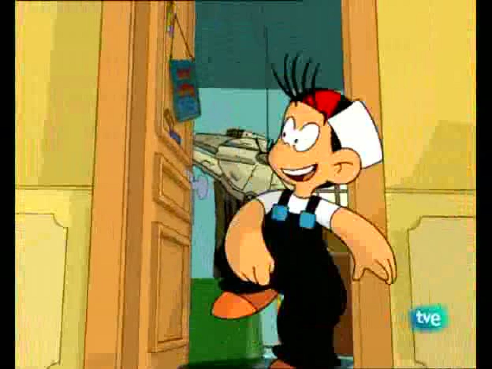 Las aventuras de Marco Antonio - Las aventuras de Marco Antonio | Ver