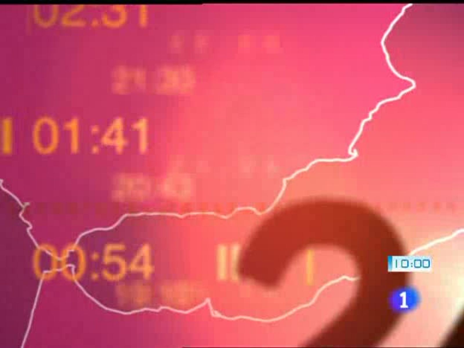 Telediario matinal | Ver