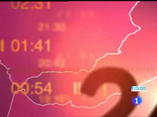  - Telediario matinal