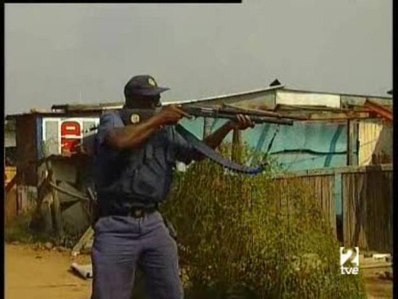 Continúan los ataques racistas en Sudáfrica