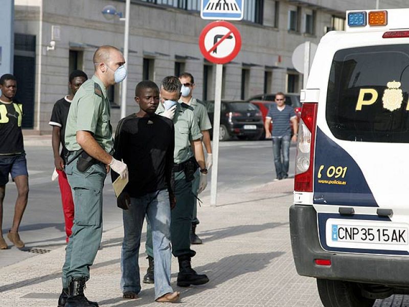 Conflicto con Marruecos por los incidentes en la frontera | Ver