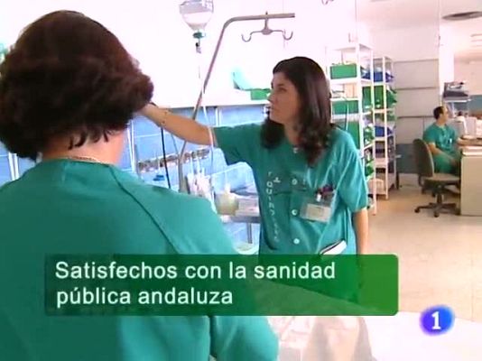 Noticias Andalucía - Noticias Andalucía - 12/08/10