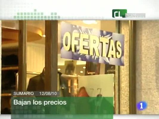 Noticias de Castilla y León - Noticias de Castilla y León - 12/08/10