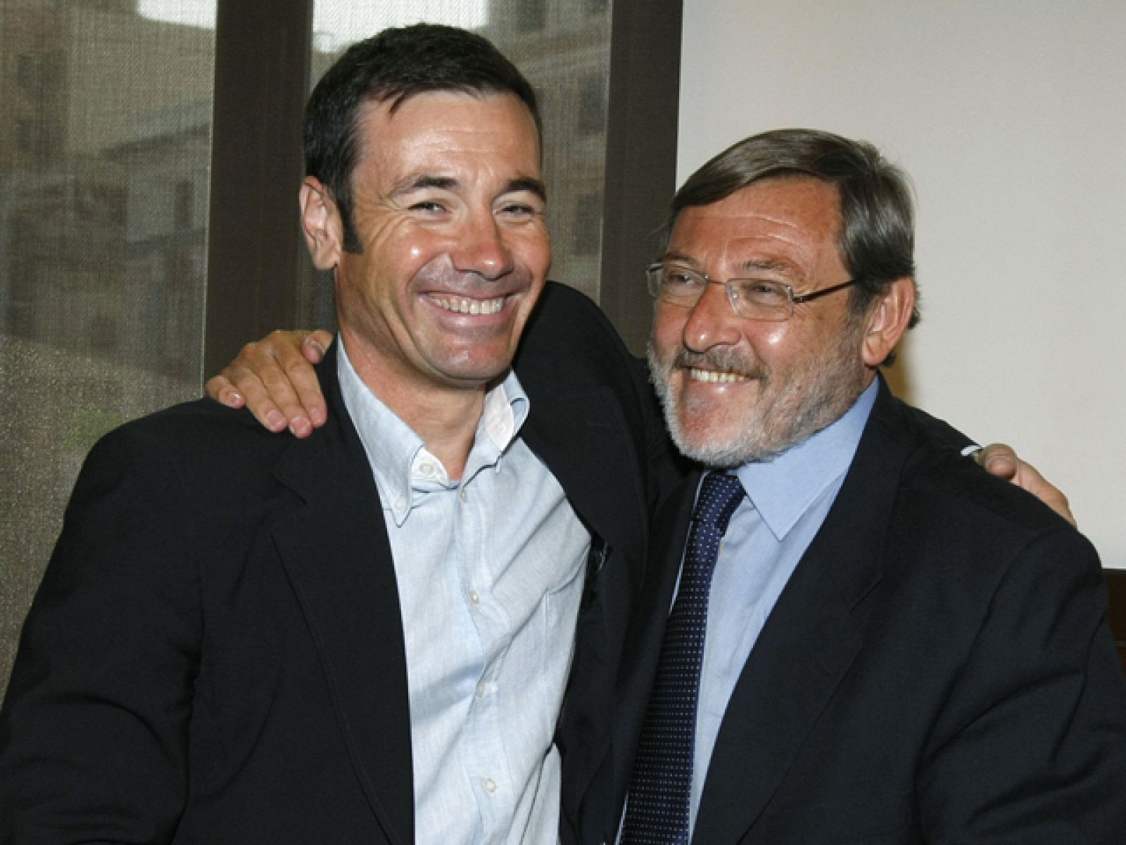 Informativo de Madrid (12/08/10)