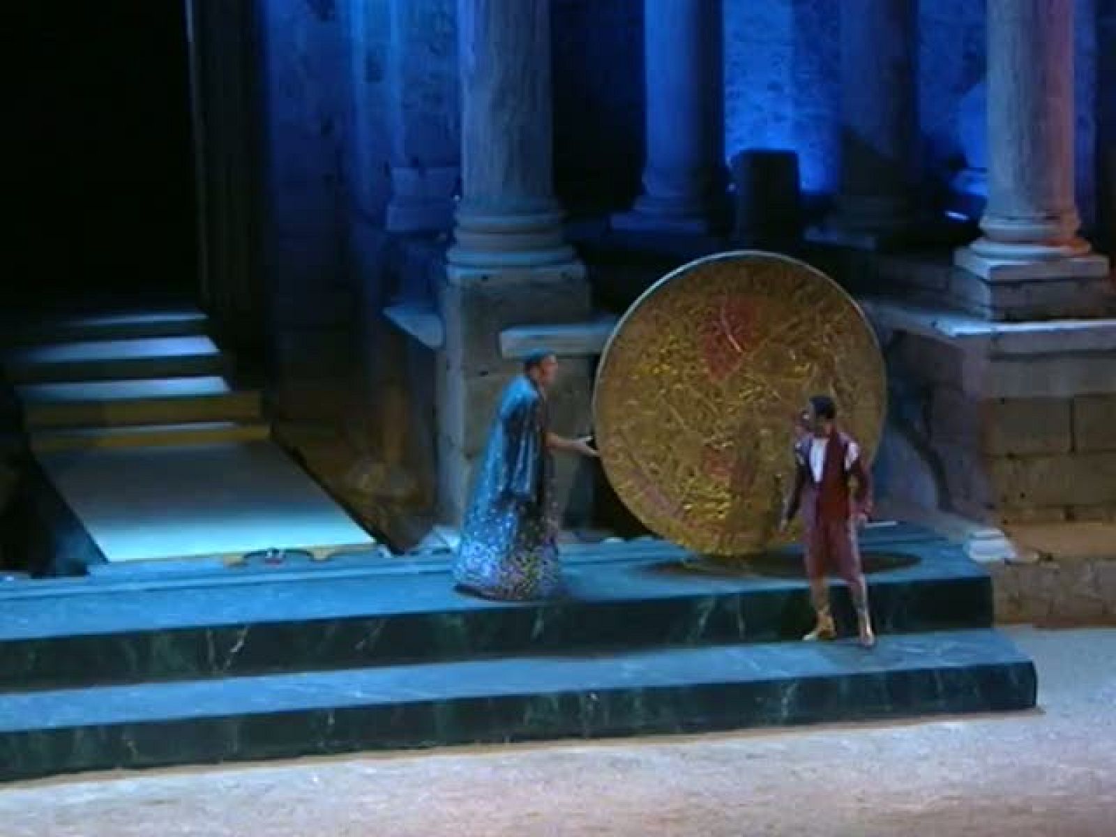 Noticias de Extremadura. Informativo Territorial de Extremadura. (12/08/2010)