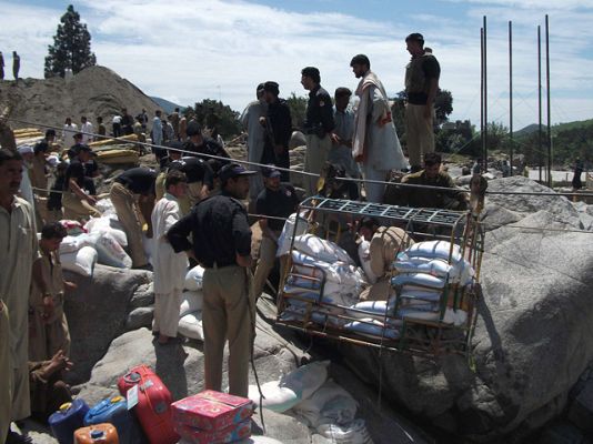  - Aumentan las críticas en Pakistán