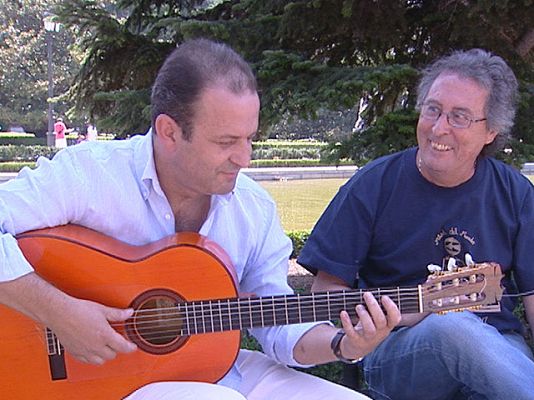  - Duelo de guitarras
