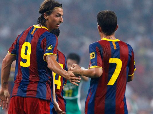  - Barça se le acumulan los problemas