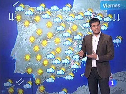 El tiempo - El Tiempo - 12/08/10