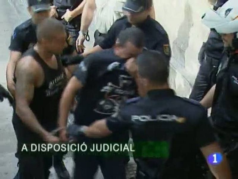 Informatiu Balear. Informatiu de les Illes Balears. (12/08/10)