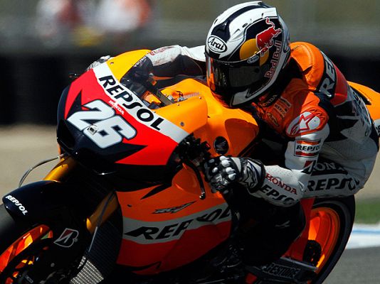  - Pedrosa y Rossi, a por Lorenzo