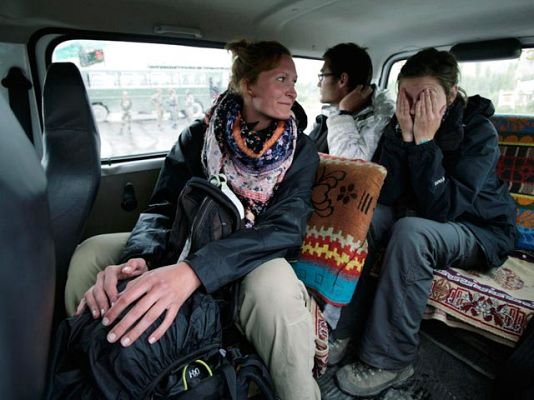  - 160 turistas sin aparecer en India