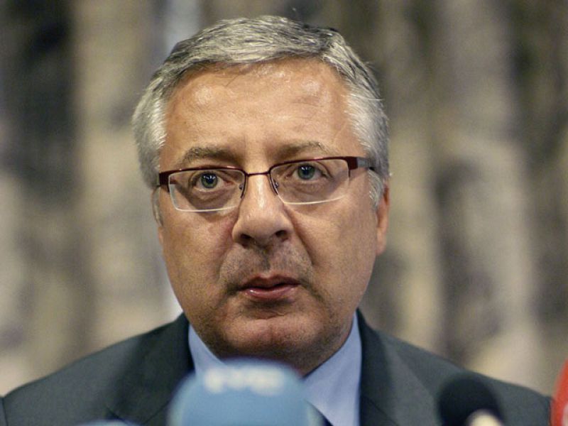 José Blanco dice que a través del diálogo se superará "el malentendido" con Marruecos