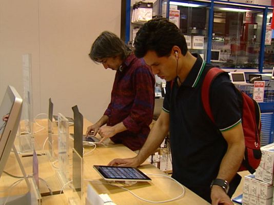 Ciencia y tecnología en Rtve.es - Adictos a las compras