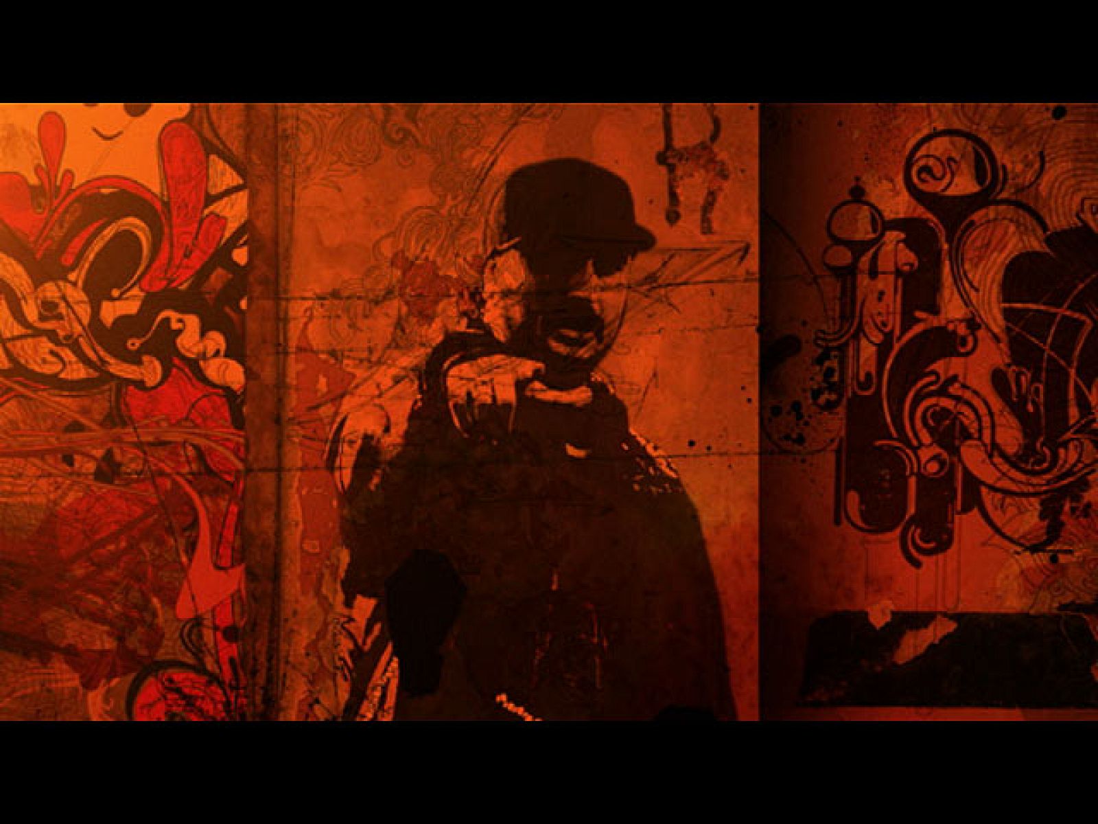 Raperos de siete nacionalidades participan en "Universal Language" | Ver