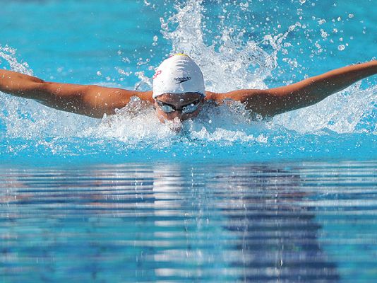  - Cinco finalistas y ninguna medalla
