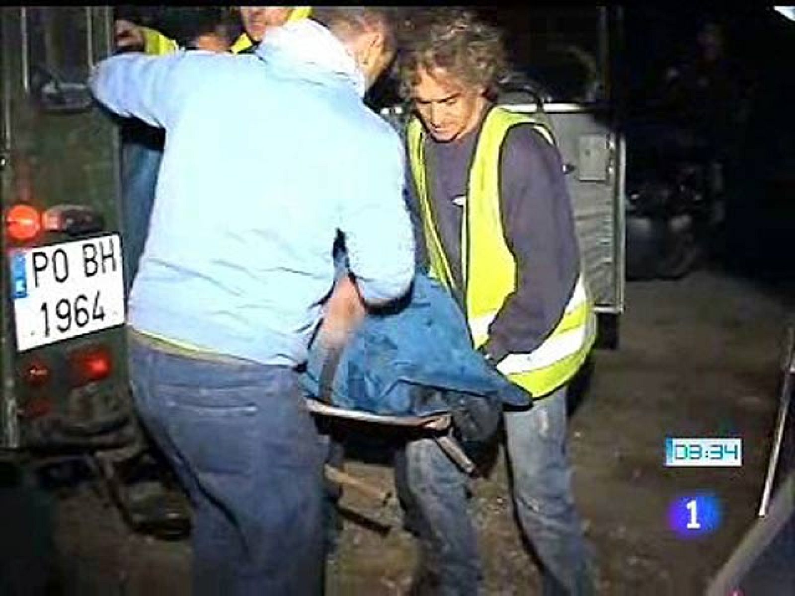 Telediario matinal en cuatro minutos - 13/08/10 | Ver