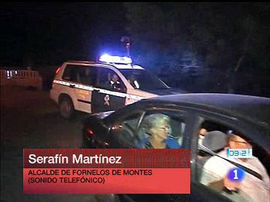  - 'Hay intencionalidad el el fuego'