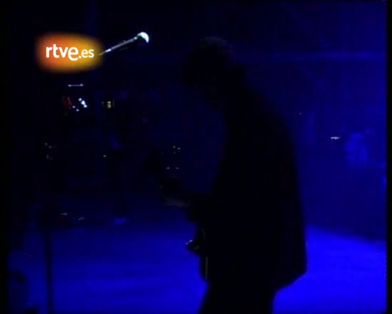 Sonorama 2010 - Actuación de Loquillo