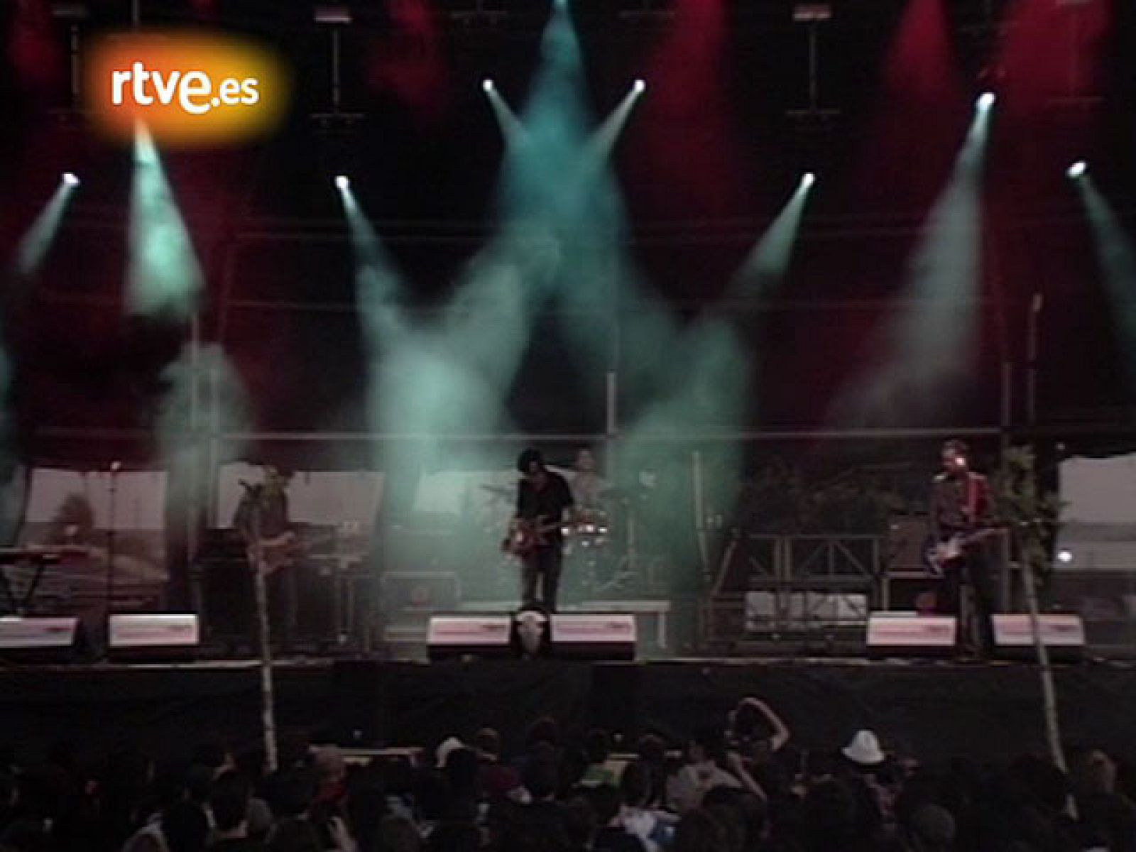 Sonorama 2010 - Actuación de Tachenko | Ver