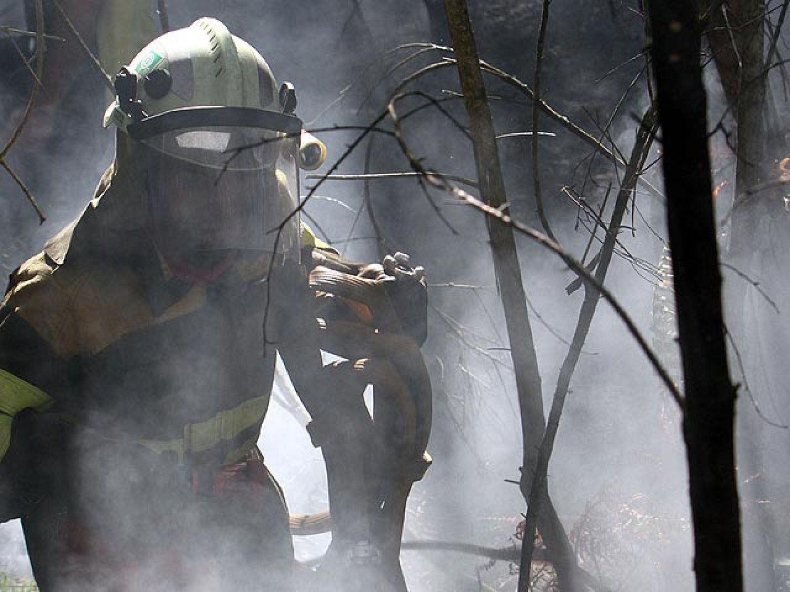 Los bomberos muertos en Pontevedra eran veteranos | Ver