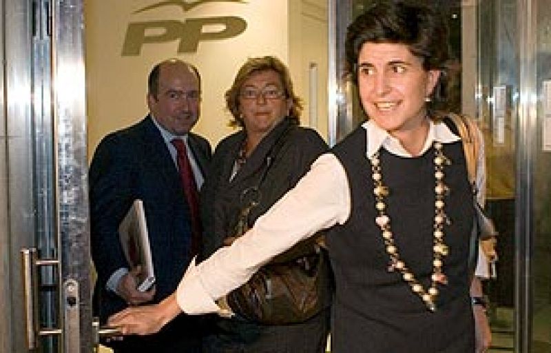 San Gil fuerza la convocatoria adelantada del congreso regional del PP | Ver