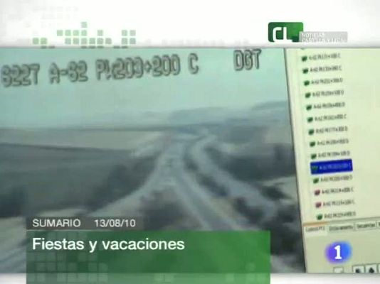 Noticias de Castilla y León - Noticias de Castilla y León - 13/08/10