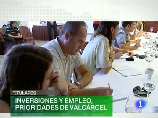 Noticias Murcia - Noticias Murcia - 13/08/10