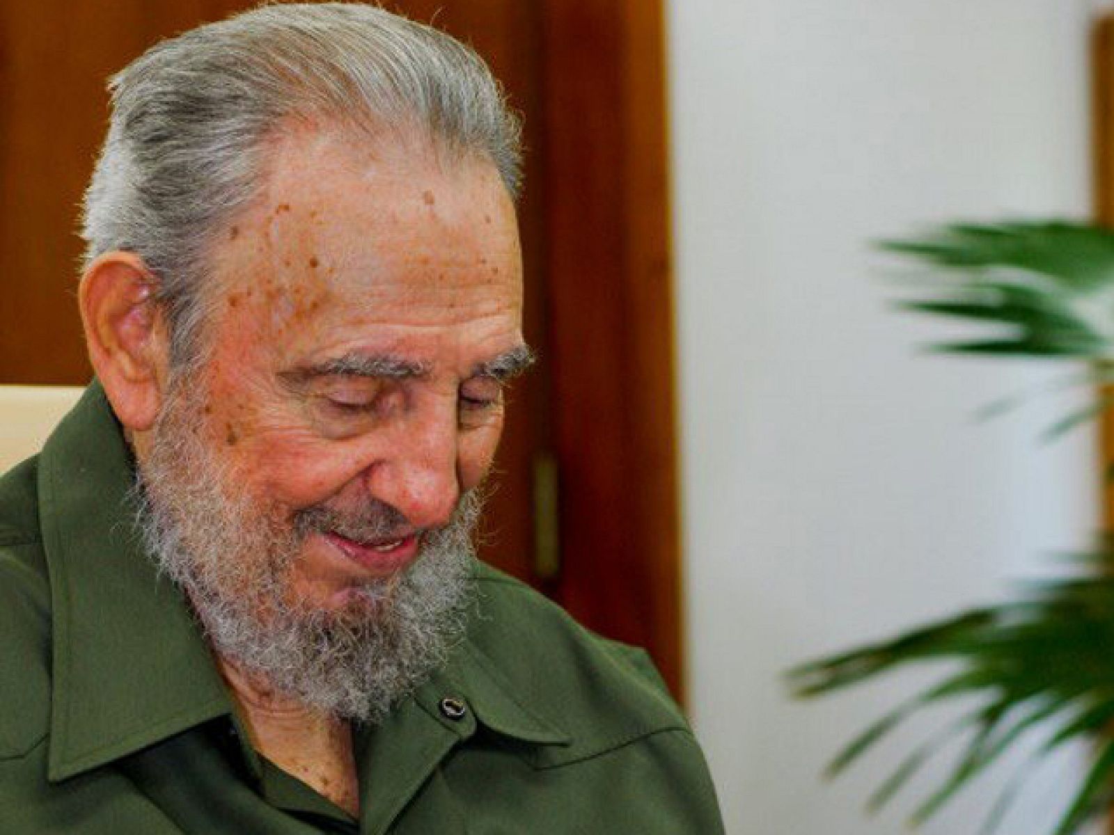 Fidel Castro cumple 84 años