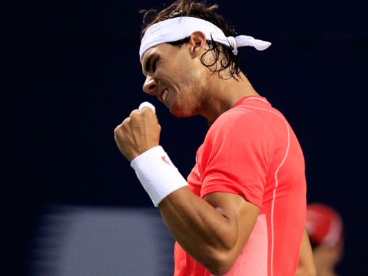  - Nadal, en cuartos