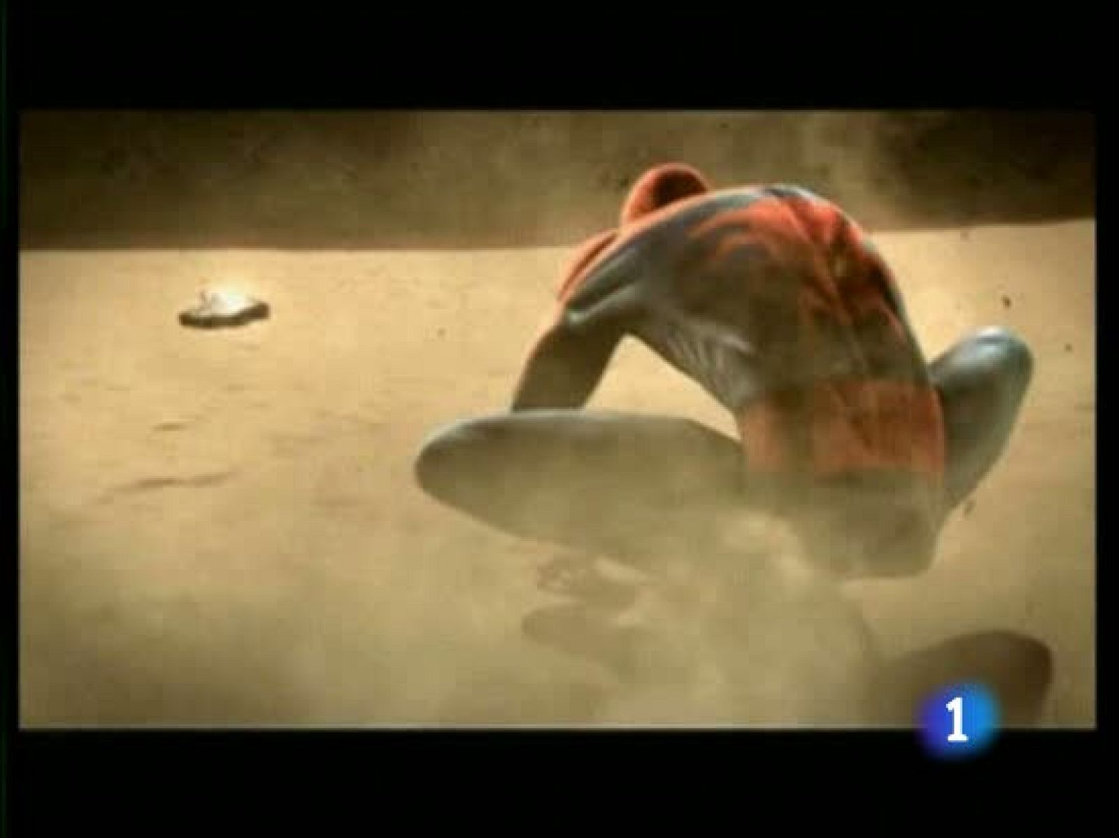 Nuevo videojuego de Spiderman