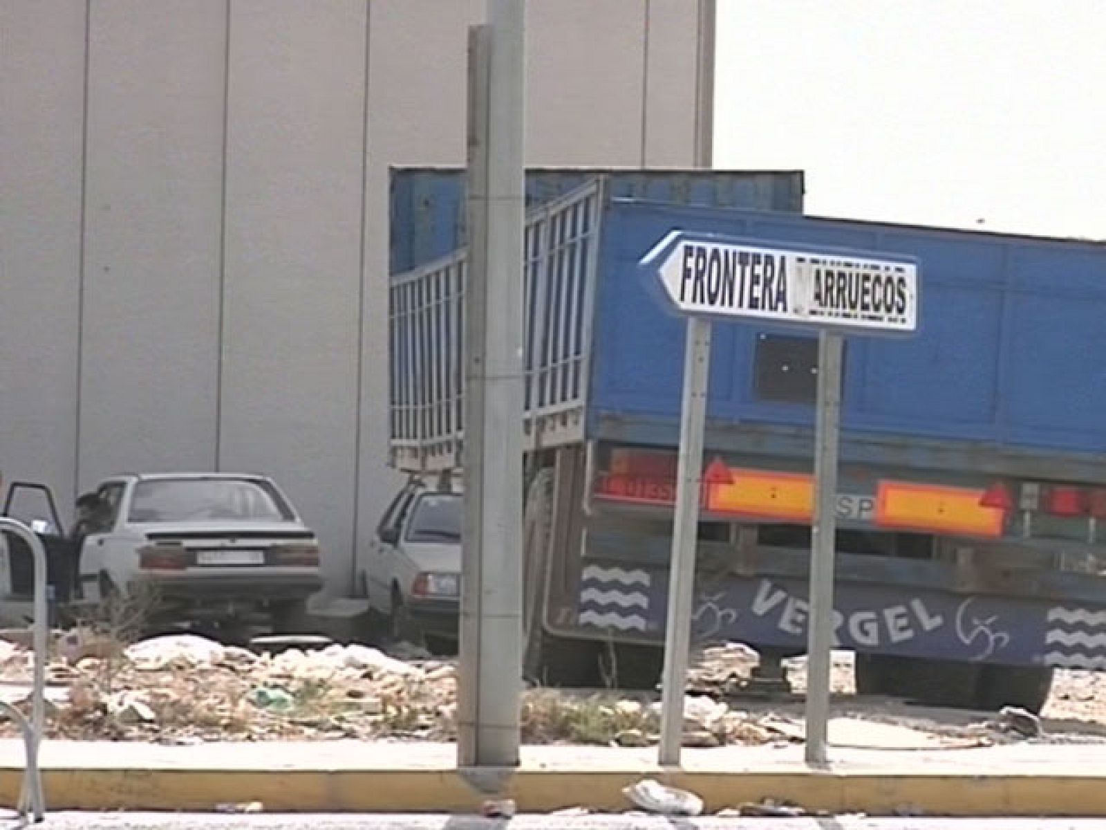 Noticias de Melilla. Informativo de la Ciudad Autónoma de Melilla (13/08/10)