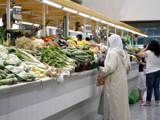  - Normalidad en frontera de Melilla