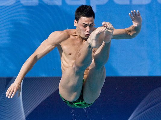  - Javier Illana roza la medalla