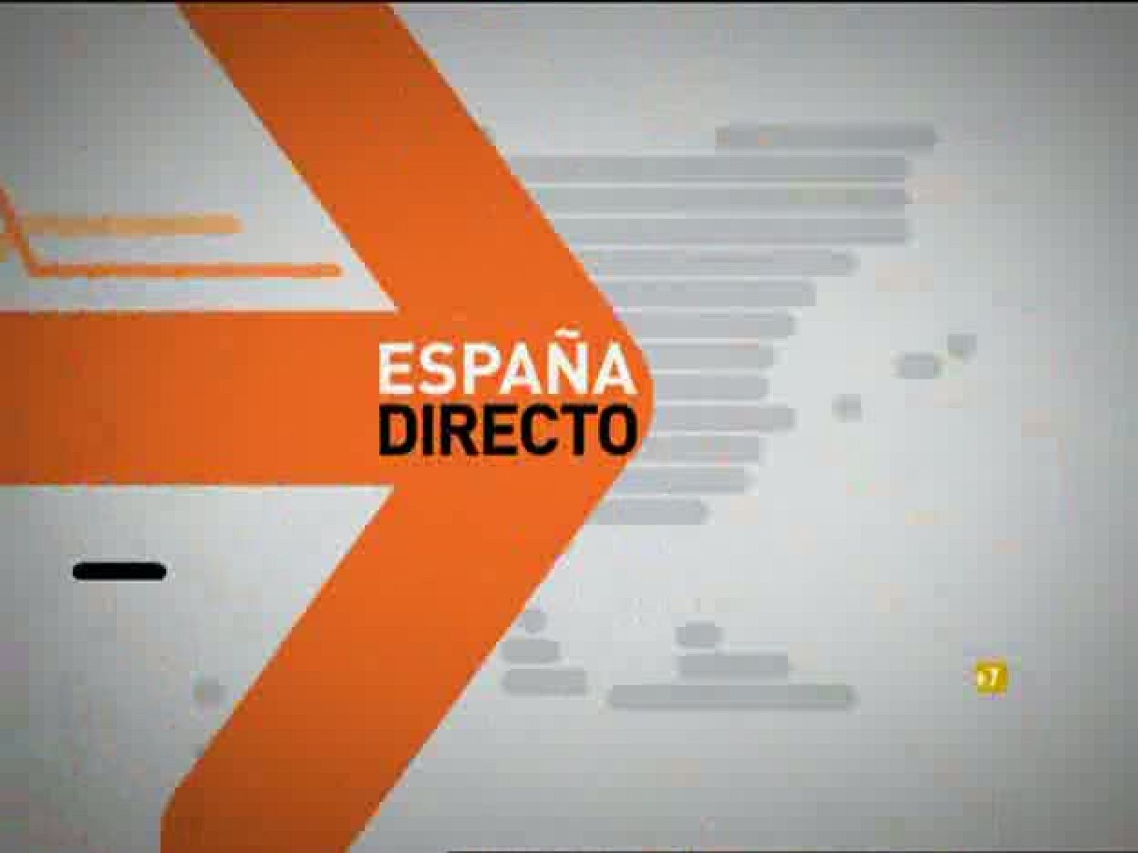 España Directo - 13/08/10 - España Directo | Ver