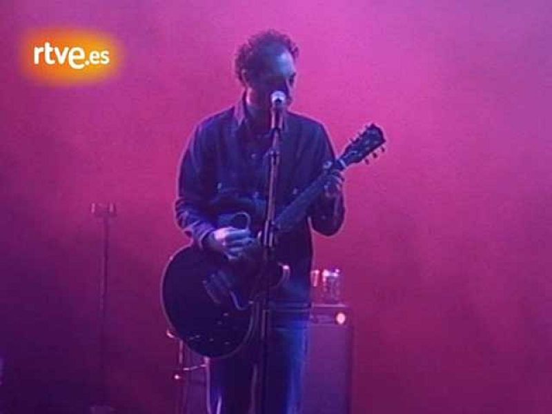 Sonorama 2010 - Actuación de Los Planetas | Ver