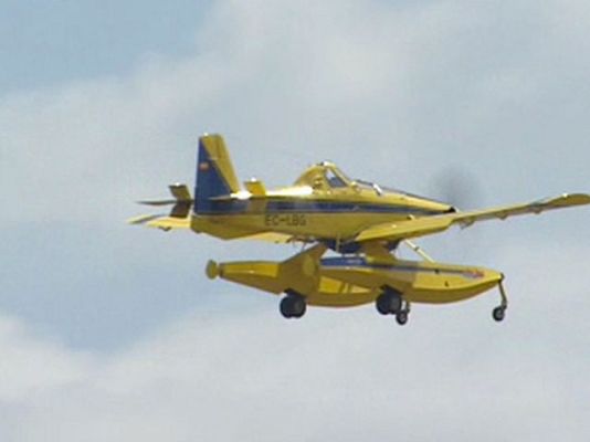  - Menos incendios en Cataluña