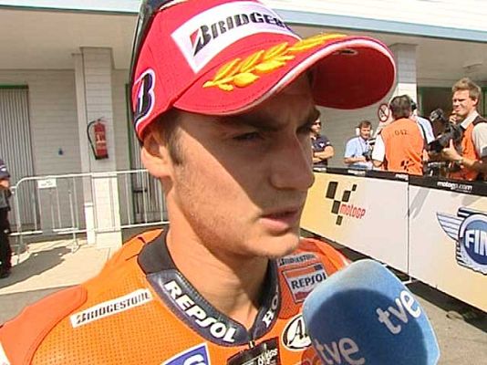  - Pedrosa: "Es una buena oportunidad"