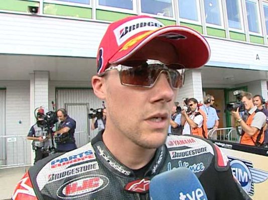  - Ben Spies: "Estoy sorprendido"