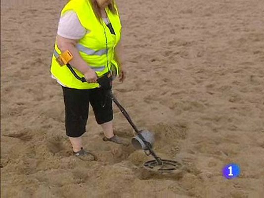  - Buscadores de metal