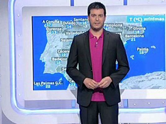 El tiempo - El Tiempo - 14/08/10