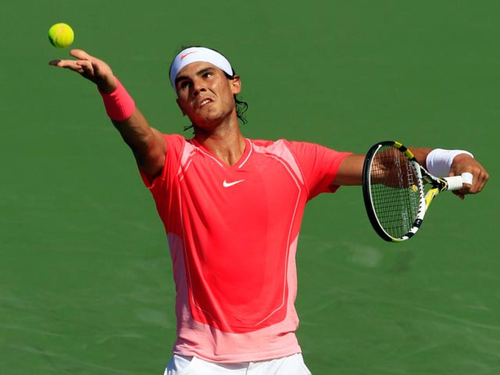 Nadal se mide a Murray en semifinales