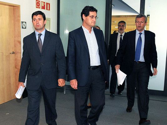  - El fuego tenía tres focos