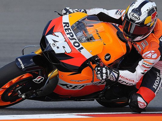 - Pedrosa, 'pole' en Brno