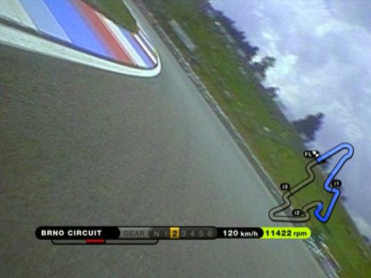  - Vuelta de reconocimiento a Brno