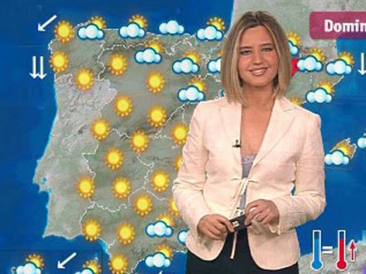 El tiempo - El Tiempo - 15/08/10