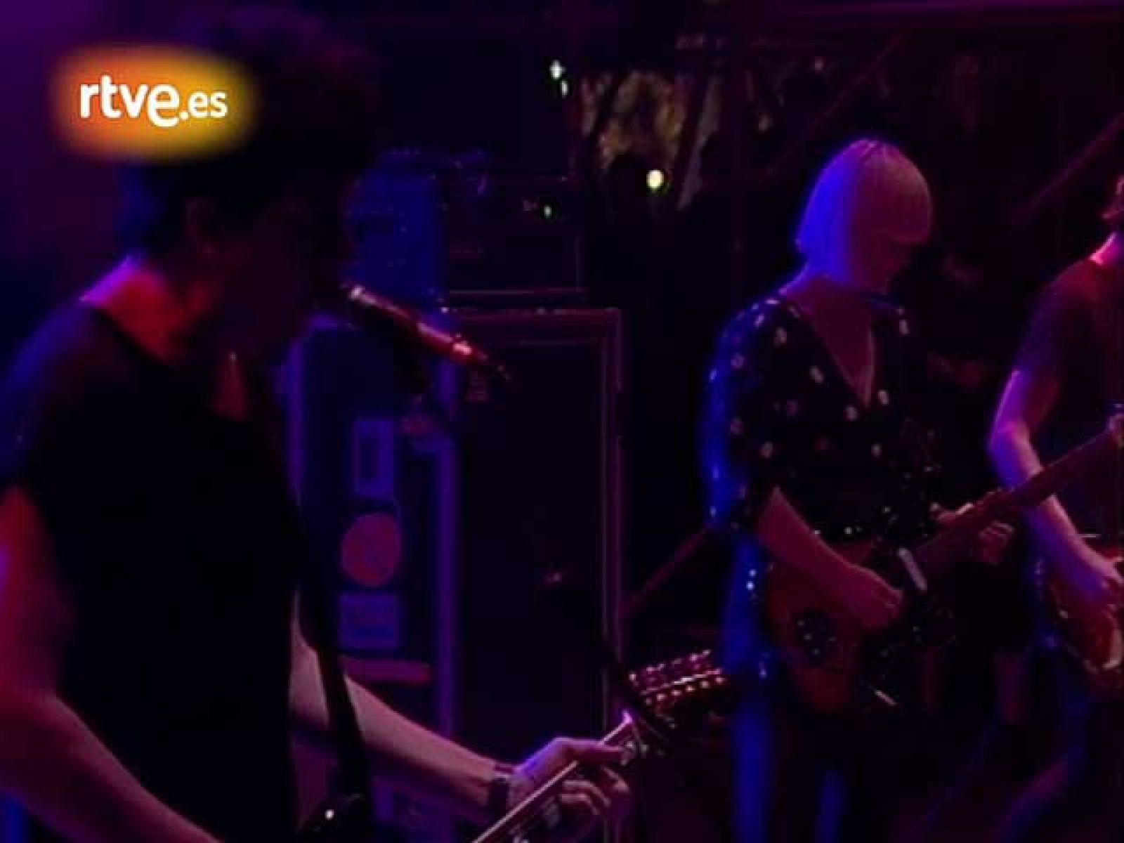 Sonorama 2010 - Actuación de The Raveonettes | Ver