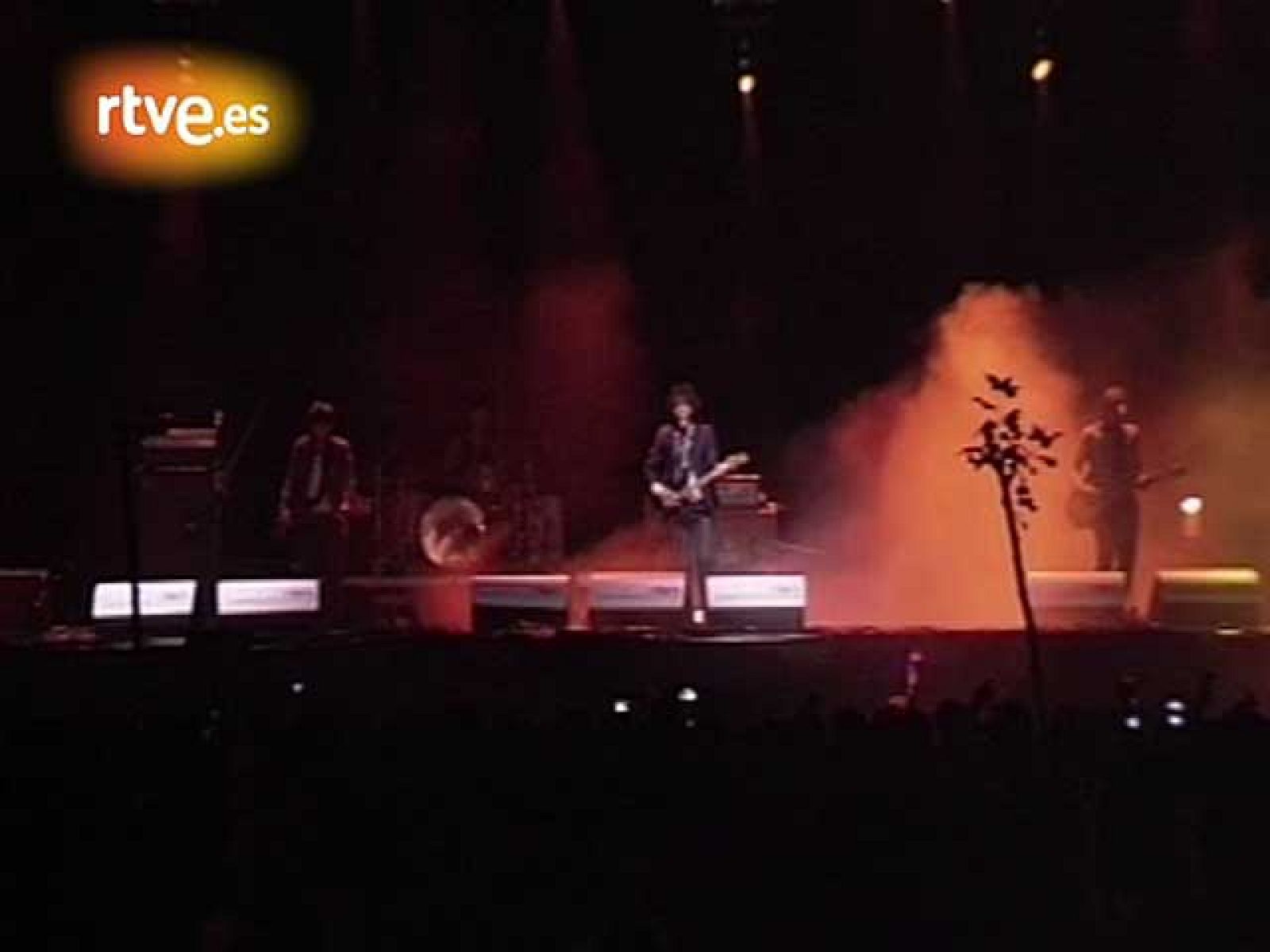 Sonorama 2010 - Actuación de Sidonie | Ver