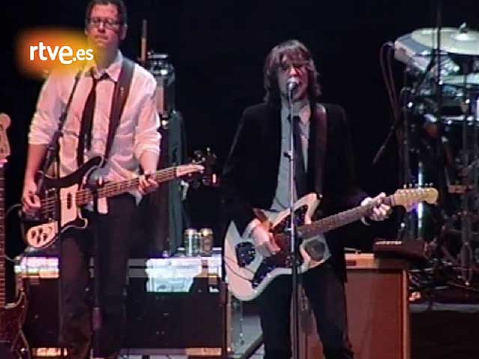 Sonorama 2010 - Actuación de Lori Meyers | Ver