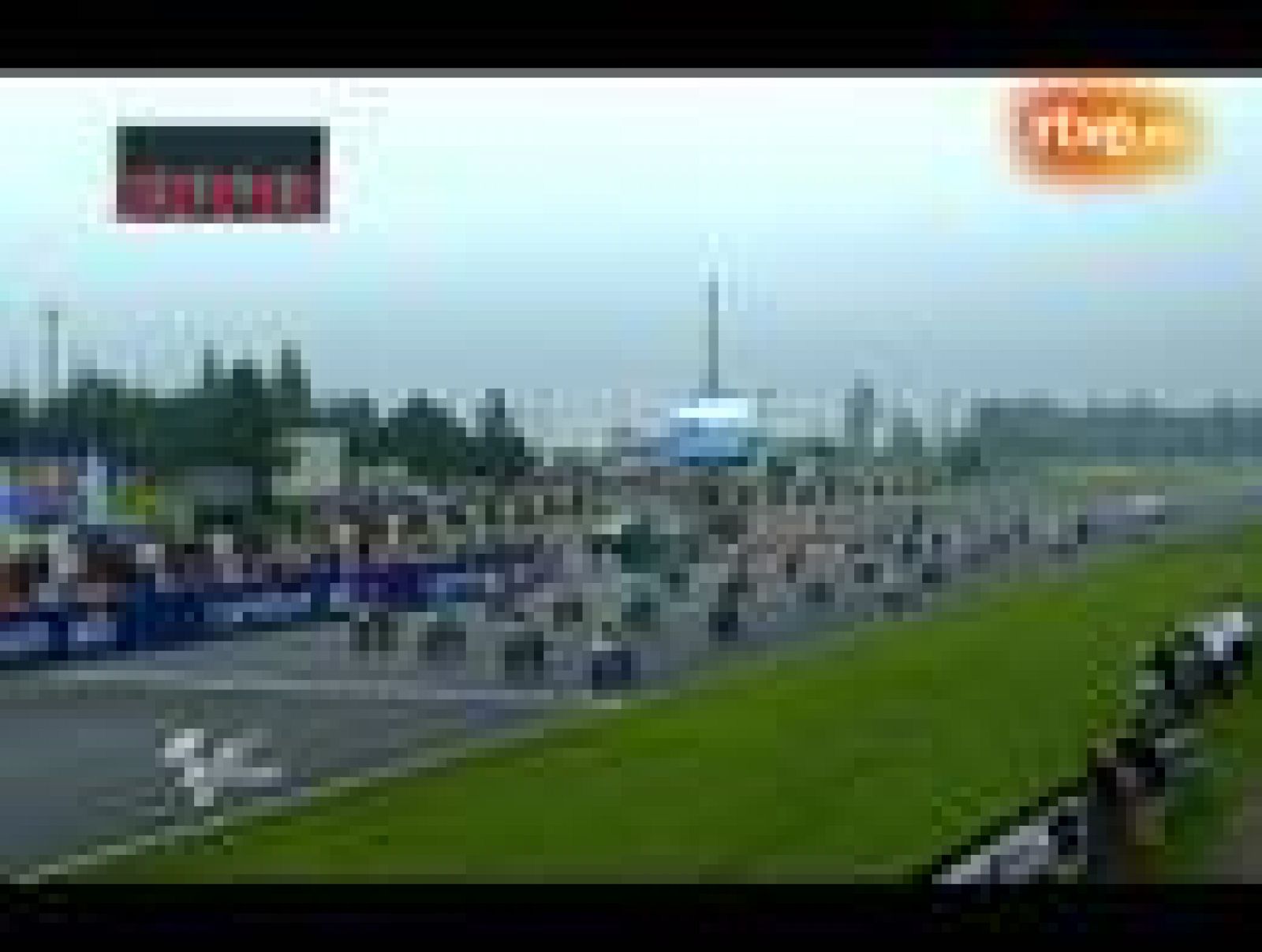 Carrera íntegra de la categoría de 125cc disputada en el G.P. de República Checa.